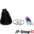 Féltengely gumiharang készlet - JP Group