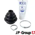 Féltengely gumiharang készlet - JP Group