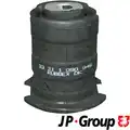 Csapágy, tengelytest - JP Group
