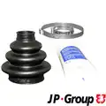 Féltengely gumiharang készlet - JP Group