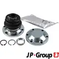 Féltengely gumiharang készlet - JP Group