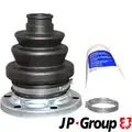 Féltengely gumiharang készlet - JP Group