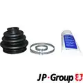 Féltengely gumiharang készlet - JP Group