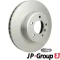 Első Féktárcsa - JP Group