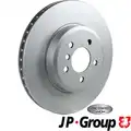 Első Féktárcsa - JP Group