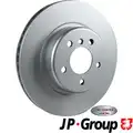 Első Féktárcsa - JP Group