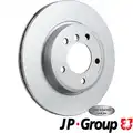 Első Féktárcsa - JP Group