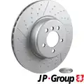 Első Féktárcsa - JP Group