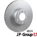 Első Féktárcsa - JP Group