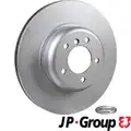Első Féktárcsa - JP Group