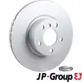 Első Féktárcsa - JP Group