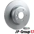 Hátsó Féktárcsa - JP Group