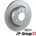 Hátsó Féktárcsa - JP Group