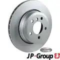 Hátsó Féktárcsa - JP Group
