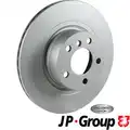 Hátsó Féktárcsa - JP Group