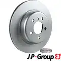 Hátsó Féktárcsa - JP Group