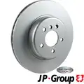 Hátsó Féktárcsa - JP Group