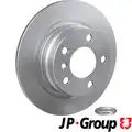Hátsó Féktárcsa - JP Group