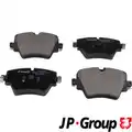Első Fékbetét - JP Group