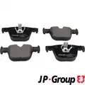 Hátsó Fékbetét - JP Group