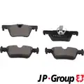 Hátsó Fékbetét - JP Group