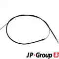Kézifék Bowden - JP Group