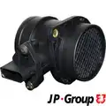 Légtömegmérő házzal - JP Group
