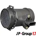 Légtömegmérő házzal - JP Group