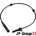 Érzékelő, Kerékfordulatszám - JP Group