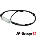 Érzékelő, fékbetét kopásjelző - JP Group