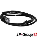 Érzékelő, fékbetét-kopásjelző - JP Group