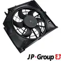 Hűtőventillátor motor - JP Group