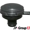 fedél, olajbeöntő nyílás - JP Group