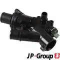 Termosztátház - JP Group