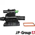 Termosztát házzal - JP Group