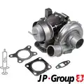 Turbófeltöltő - JP Group