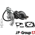 Turbófeltöltő - JP Group