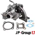 Turbófeltöltő - JP Group