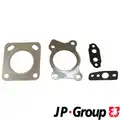 Tömítéskészlet, turbofeltöltő - JP Group