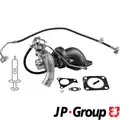 Turbófeltöltő - JP Group