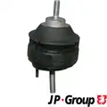 Felfüggesztés, Motor - JP Group