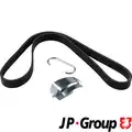 Hosszbordásszíj készlet - JP Group