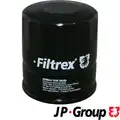 Olajszűrő - JP Group