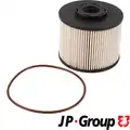 Üzemanyagszűrő betét - JP Group