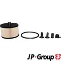 Üzemanyagszűrő betét - JP Group