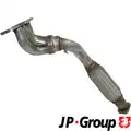 Kipufogócső - JP Group