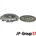 Kuplungszett (2db) - JP Group