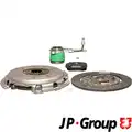 Kuplungszett - JP Group