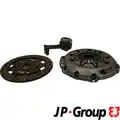 Kuplungszett (3db) - JP Group