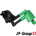 Kuplung Főhenger - JP Group